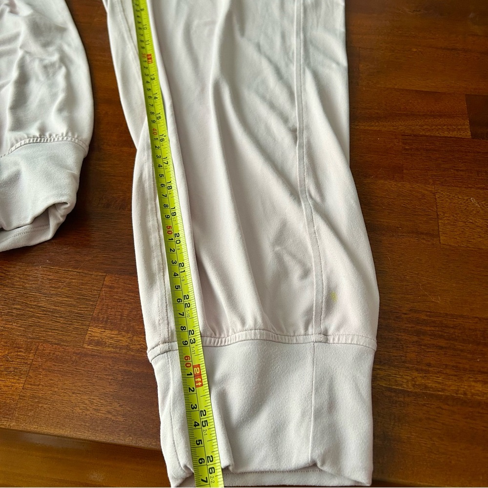 Lululemon Ready to Rulu Pink Classic Fit High Rise Jogger *7/8 Length - Picture 11 of 13